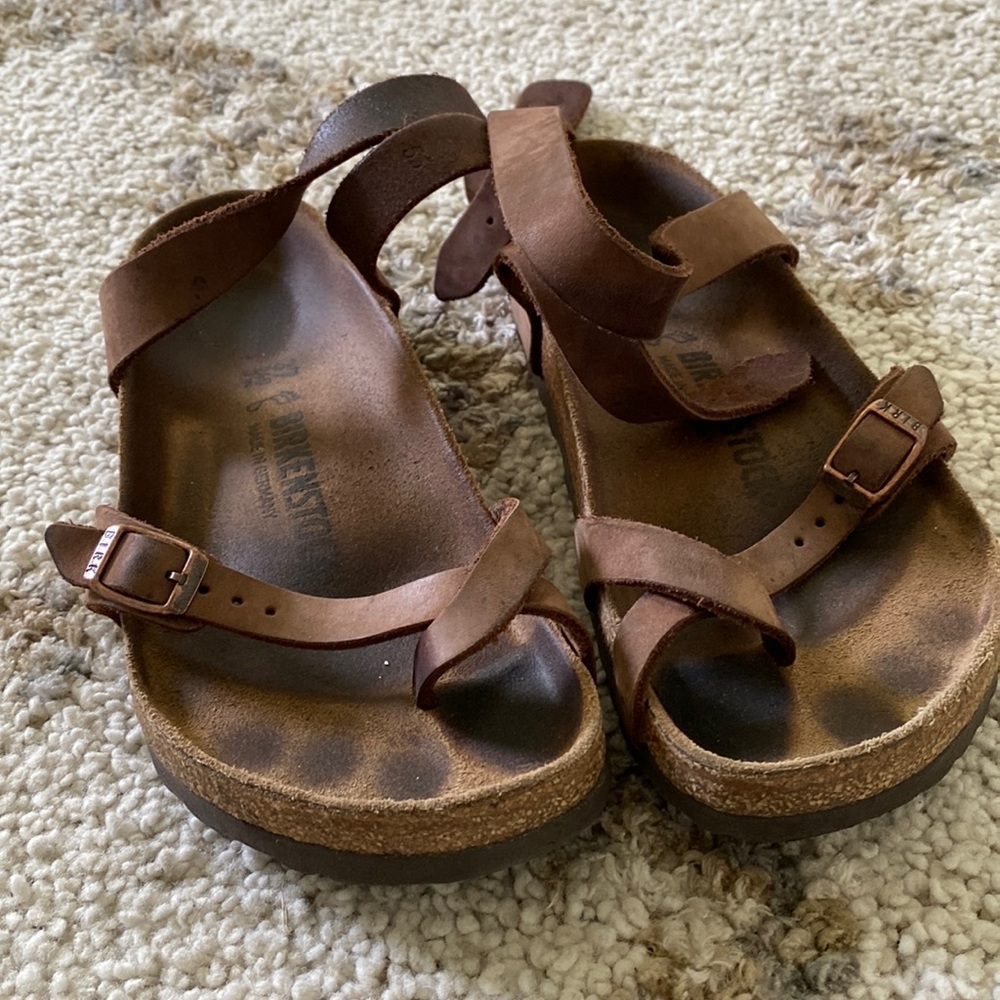 Birkenstocks